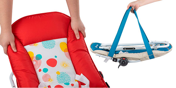 Hamaca Safety 1st Koala para bebé barata