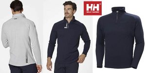Helly Hansen HP 1/2 zip pullover chollo