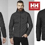 Helly Hansen Lifaloft insulator jacket chollo