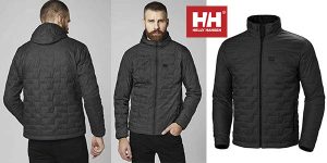 Helly Hansen Lifaloft insulator jacket chollo