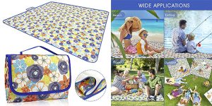 HMGDFUE manta picnic impermeable barata