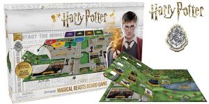 Juego de mesa Harry Potter Animales Fantásticos (Goliath Games 108673) barato en Amazon