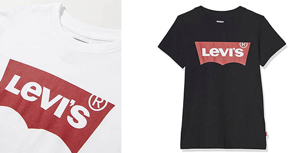 Levi's Kids camiseta infantil chollo