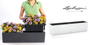 maceta balconera lechuza barata