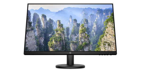Monitor HP V27e Full HD de 27” (1920x1080) barato en Amazon