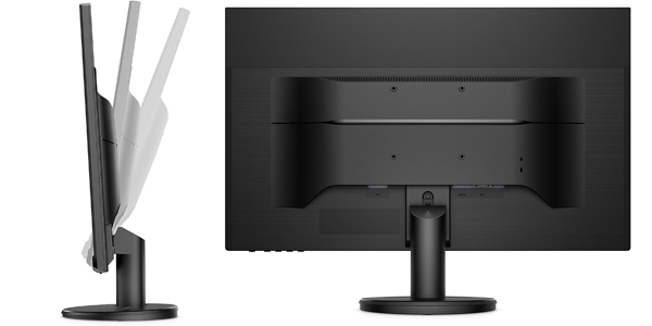 Monitor HP V27e Full HD de 27” (1920x1080) oferta en Amazon