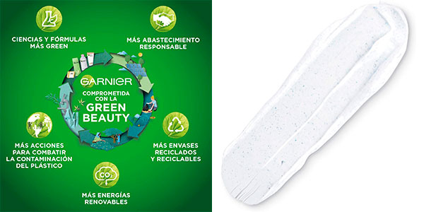 Pack de 2 limpiador de poros Garnier SkinActive sin jabón barato