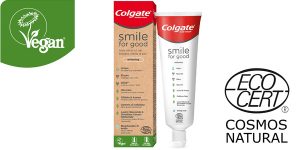 Pack x3 Colgate Smile for Good pasta dentífrica vegana de 75 ml/ud barato en Amazon