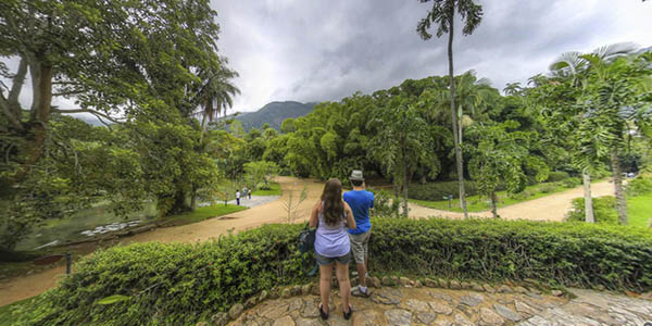 paisajes monumentos Brasil visita online