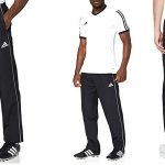 Pantalones deportivos Adidas Core 18 Presentation baratos en Amazon