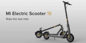 Patinete Mi Electric Scooter 1S barato