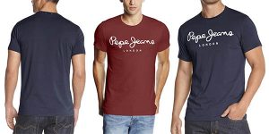 Pepe Jeans Original Stretch camiseta chollo