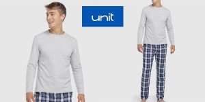 Pijama Unit para hombre