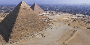pirámides Giza tour virtual