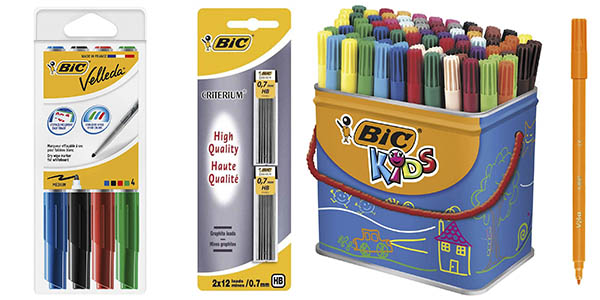 productos papelería 3x2 Amazon oferta