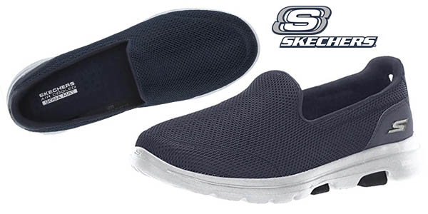 Skechers Go Walk 5 zapatillas chollo