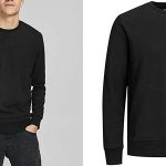 Suéter Jack and Jones Jjebasic Sweat Crew Neck