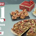 Telepizza promoción 2x1 domicilio