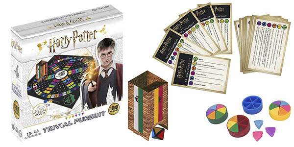 ▷ Pursuit Harry Potter versión español por sólo 24,82€ (-38%)