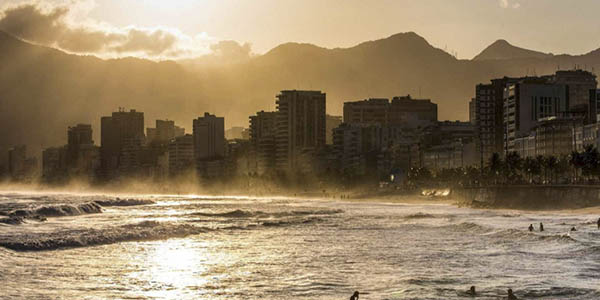 viaje virtual Brasil monumentos lugares turísticos