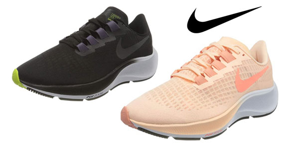 Zapatillas de running Nike Air Zoom Pegasus 37 baratas en Amazon