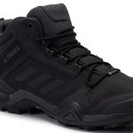 Zapatillas de senderismo adidas Terrex Ax3 Mid GTX para hombre baratas en Amazon