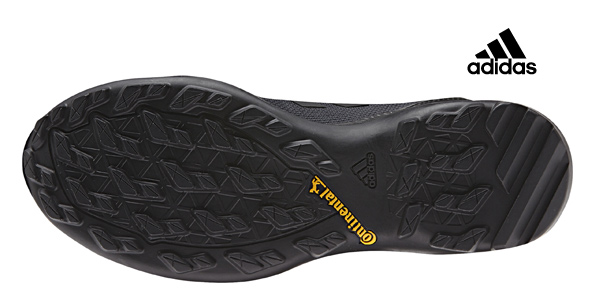 Zapatillas de senderismo adidas Terrex Ax3 Mid GTX para hombre chollo en Amazon