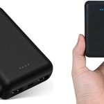 Batería externa ultraportátil Posugear de 10.000 mAh