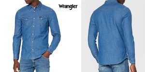 Camisa Wrangler Western baratos