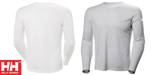 Chollo Camiseta deportiva Helly Hansen HH Tech Crew para hombre