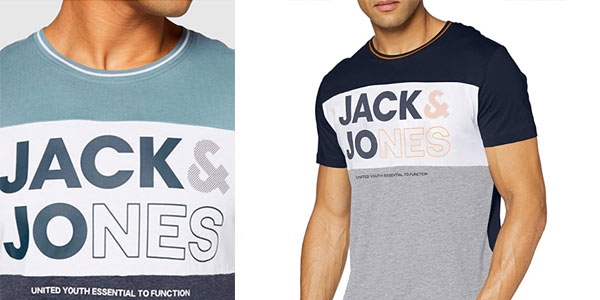 Camiseta Jack Jones JJarid barata