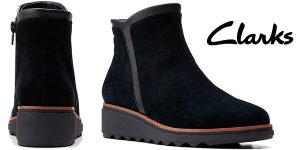 Chollo Botines Clarks Sharon Heights