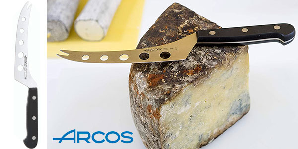 Chollo Cuchillo de queso universal Arcos de 190 mm
