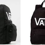 Chollo Mochila escolar Vans New Skool de 22 litros