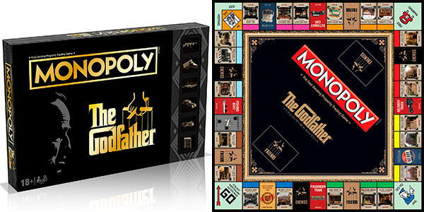 Chollo Monopoly El Padrino