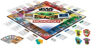Chollo Monopoly The Mandalorian