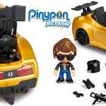 Chollo Set Super Coche de Pinypon Action