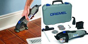 Chollo Sierra circular Dremel DSM20-3/4 de 710 W