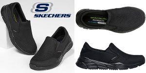 Chollo Zapatillas Skechers Equalizer 4.0 para hombre