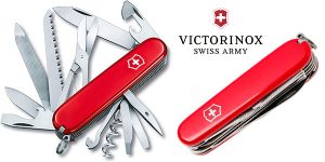 Chollo Navaja multiusos Victorinox Ranger Camping