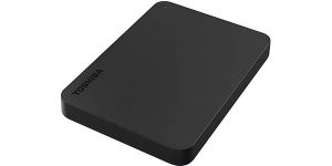 Disco duro portátil Toshiba Canvio Basics