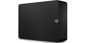 Disco duro externo Seagate Expansion Desktop de 18 TB