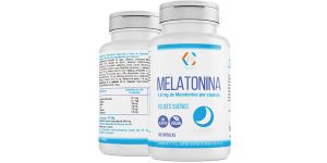 Envase x90 Cápsulas Melatonina Felices Sueños Zentrum90 barato en Amazon