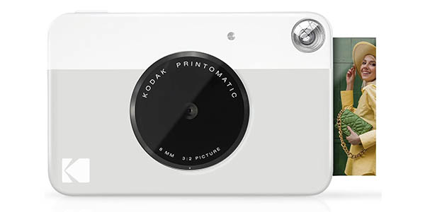 Kodak Printomatic cámara fotos chollo