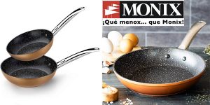 Sartenes Monix Copper chollo
