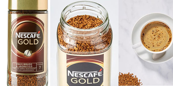 Nescafe Gold Natural barato