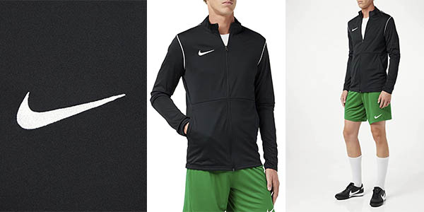 Nike Academy 18 chaqueta deporte chollo