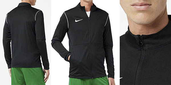 ▷ Chollo Chaqueta Nike Academy 18 Knit Track para hombre por sólo 24,67€  (-35%)