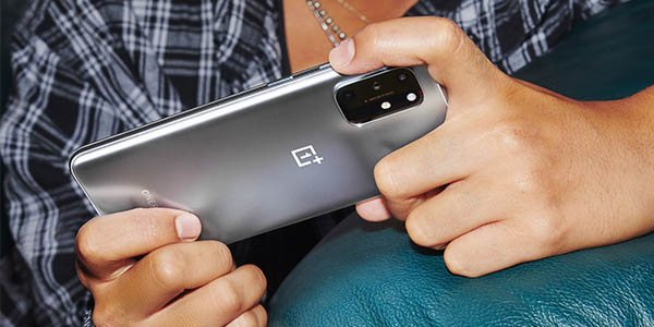 OnePlus 8T 5G de 6,6" barato