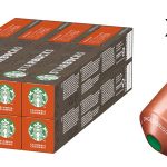 Pack x80 Cápsulas de café Starbucks Single Origin Colombia para Nespresso baratas en Amazon